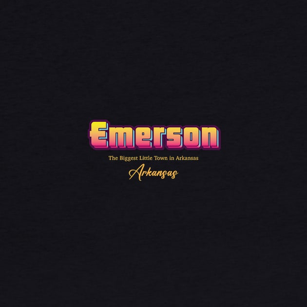 Emerson by Delix_shop